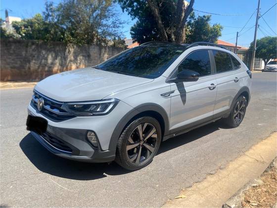 VOLKSWAGEN NIVUS 1.0 200 TSI TOTAL FLEX HIGHLINE AUTOMÁTICO